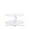 1 18" Tier Acrylic Birthday Party Catering Display Cake Stand Decorations Events